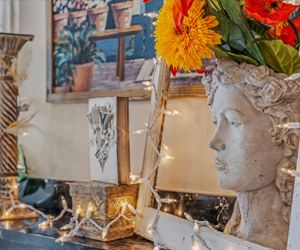 Mendenhall 1884, a historic small-town inn located in the Heart of Berkeley Springs WV