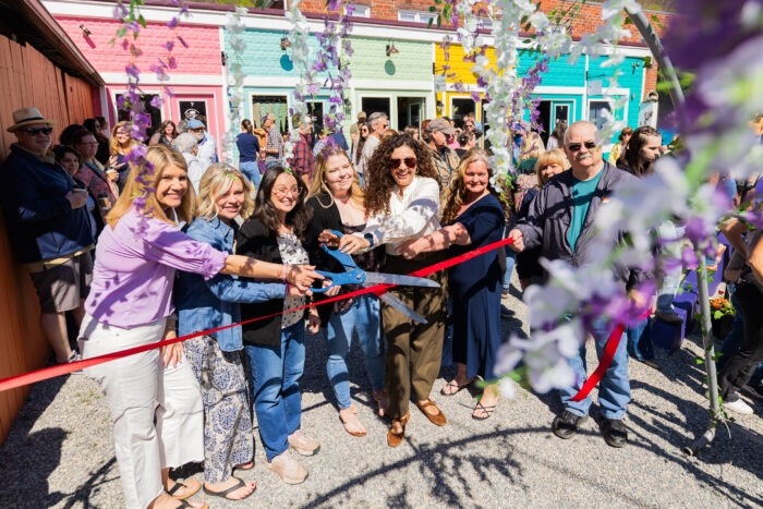 Town of Bath Berkeley Springs Shoppe Village